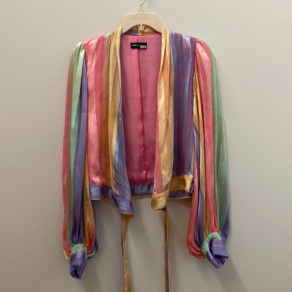 STINE GOYA rainbow top - XS/S - Picture 4 of 8